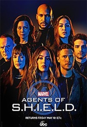 Agents of S.H.I.E.L.D. S6ep10: Leap (2019)