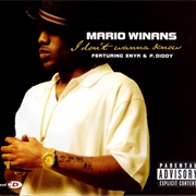 I Don't Wanna Know - Mario Winans Featuring P. Diddy and Enya