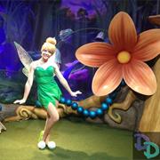 Tinker Bell&#39;s Magical Nook