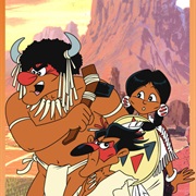 Once Upon a Time... the Americas