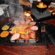 Black Rock Bar and Grill, Hartland