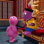 High Tea/ the Tea Party