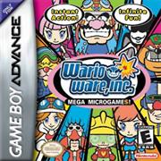 Warioware, Inc. - Mega Microgame$!