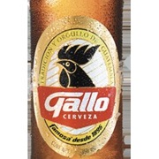 Gallo Cervezra - Guatemala