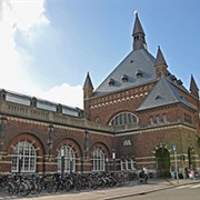 Copenhagen Central Station