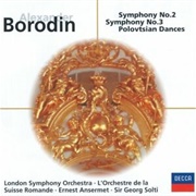 Alexander Borodin - Symphony No. 2