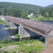 Roebling's Delaware Aqueduct