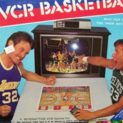 VCR Basketball