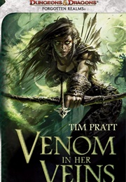 Venom in Her Veins (Tim Pratt)