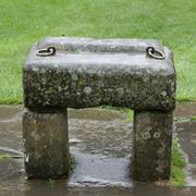 See the Stone of Scone in Edinburgh