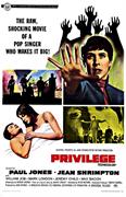Privilege (Peter Watkins, 1967)