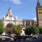 Catedral Santa María De La Huerta, Tarazona