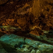 Bozkov Dolomite Caverns