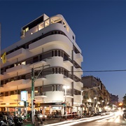 Bauhaus Architecture, Tel Aviv