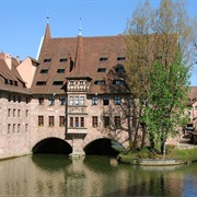 Heilig-Geist-Spital, Nuremberg