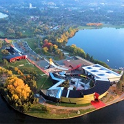 National Museum of Australia