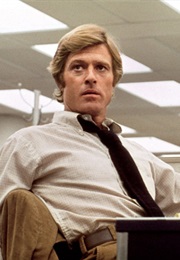 Robert Redford -  All the President's Men (1976)