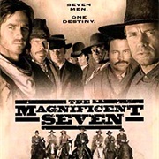 The Magnificent Seven
