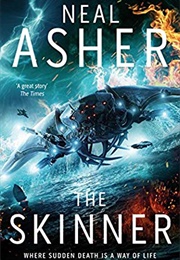 The Skinner (Neal Asher)