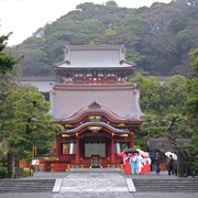Tsurugaoka Hachimangu Shrine