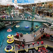 West Edmonton Mall, AB