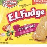 Keebler E.L. Fudge Cookies