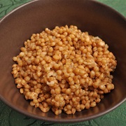 Egg Barley