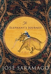 The Elephant's Journey (José Saramago)