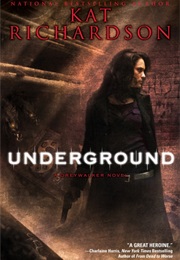 Underground (Kat Richardson)