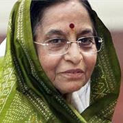 Pratibha Patil, India