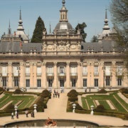 La Granja De San Ildefonso, Spain