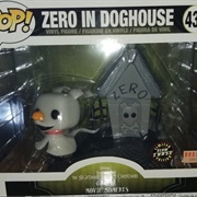 Zero in Doghouse Chase