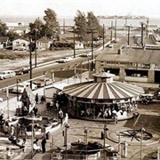 South Beach Amusement Park, Staten Island, NY