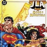 JLA: Gods and Monsters