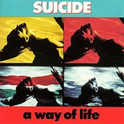 Suicide- A Way of Life
