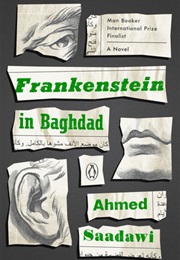 Frankenstein in Baghdad (Ahmed Saadawi)