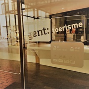 Tourist Information Center - Visit Gent