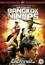 Sons of the Wind (2004)