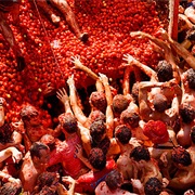Tomatina Festival, Spain