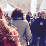 Do 10 Push-Ups on the Street