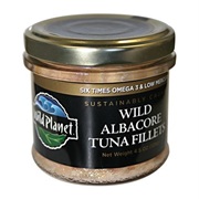 Wild Planet Wild Albacore Tuna Fillets