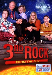 3rd Rock From the Sun (1996)