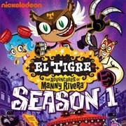 El Tigre: The Adventures of Manny Rivera