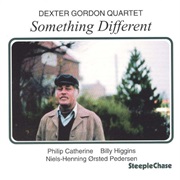 Something Different – Dexter Gordon (Steeplechase, 1975)