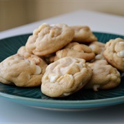 Banana Cream Pudding Cookies