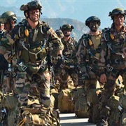 2E Régiment Étranger De Parachutistes