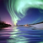 Northern Lights, Alaska