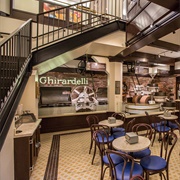 The Original Ghirardelli Ice Cream & Chocolate Shop