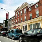 Federal Hill, Baltimore, MD