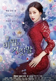 Secrets and Lies (2018)